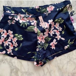 EUC Victoria’s Secret silky sleep shorts